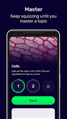 Squiz android App screenshot 0
